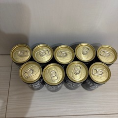 UCC 無糖ブラック　缶コーヒー9本の画像