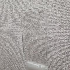 GALAXY S25  クリアケースの画像
