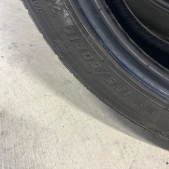 165/50R15  ４本    ZEETEXの画像