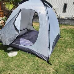 THE TENT(M) T3-623-KH タン/カーキの画像