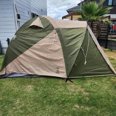 THE TENT(M) T3-623-KH タン/カーキの画像