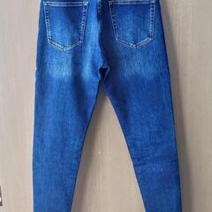 AZUL by MOUSSY スキニー デニム①の画像