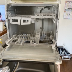Panasonic食洗機の画像