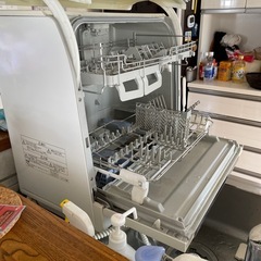 Panasonic食洗機の画像