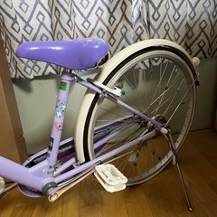 27インチ自転車の画像