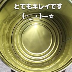 ✨️超〜激レア！✨️コカ・コーラ ヴィンテージ風スチールバケツ／収納缶の画像