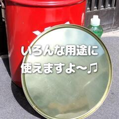 ✨️超〜激レア！✨️コカ・コーラ ヴィンテージ風スチールバケツ／収納缶の画像