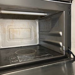 日立　オーブンレンジ　ヘルシーシェフの画像