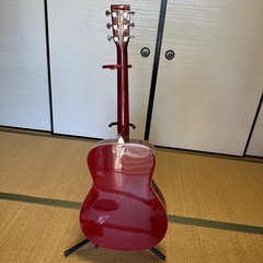 アコースティックギターの画像