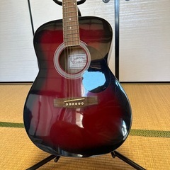 アコースティックギターの画像