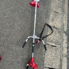  タナカ刈払機の画像