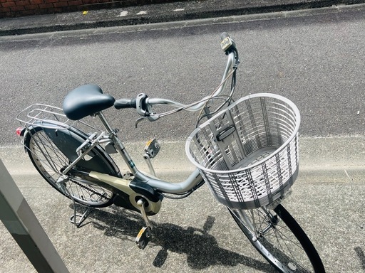電動アシスト自転車（愛知県）