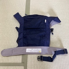 mont-bell 抱っこ紐の画像