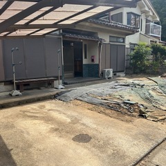 古河市久能　敷金礼金なし。月50000円 - 古河市