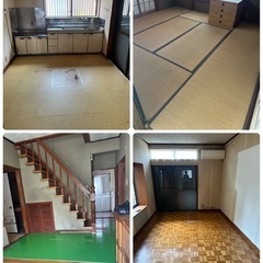 古河市久能　敷金礼金なし。月50000円 - 賃貸（マンション/一戸建て）