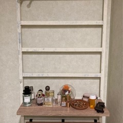 スチールラックの画像