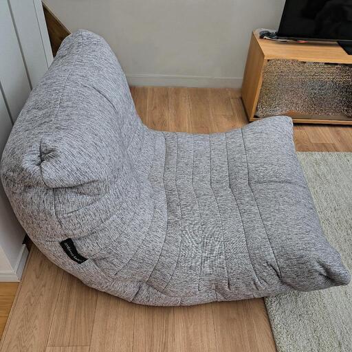 [ヨコちん]アンビエントラウンジ アクスティック Hi-lux アクスティックソファ - ゆりかごのような座り心地 |【公式