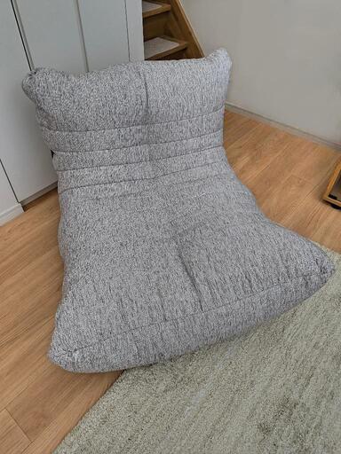 [ヨコちん]アンビエントラウンジ アクスティック Hi-lux アクスティックソファ - ゆりかごのような座り心地 |【公式