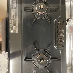 Paloma プロパンガステーブル　IC-S809BM-Rの画像