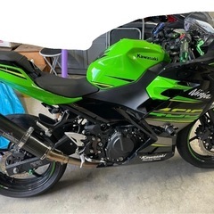 Ninja400の画像