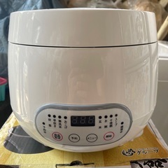 夢グループ本格土鍋炊飯5,5合の画像