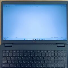 2022年製 ノートパソコン DELL Latitude 3520 11世代 i5 SSD 512GB + HDD 500GB 合計 1TB メモリ 16GB Iris Xe Windows11 Office付き 63の画像