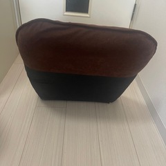 【無料】しっかり座れるリクライニング座椅子！引越しのため8/18までに引取希望🎁の画像