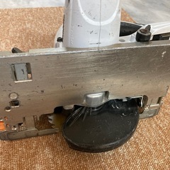 ☪️マキタ充電式丸ノコ125㎜
 14.4V 18V対応🔋の画像