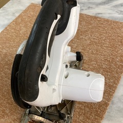 ☪️マキタ充電式丸ノコ125㎜
 14.4V 18V対応🔋の画像
