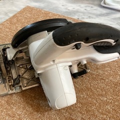 ☪️マキタ充電式丸ノコ125㎜
 14.4V 18V対応🔋の画像