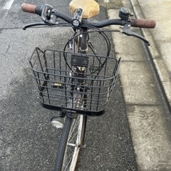 MYPALLAS　自転車　26インチ
の画像