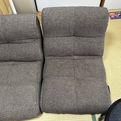 ローソファの画像