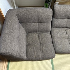 ローソファの画像