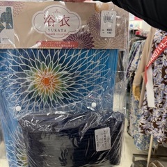 ワンピース浴衣新品の画像