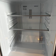 【ジャンク品】SHARP ノンフロン冷凍冷蔵庫の画像