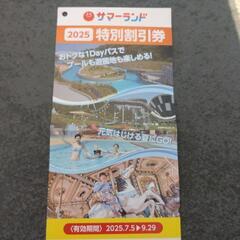 【当日可】サマーランドの画像