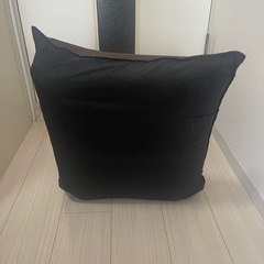 【無料／早い者勝ち】座椅子（リクライニング付き）引っ越しのためお譲りします！8/18までに引き取り希望！の画像