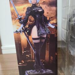 ニアオートマタ　2B フィギアの画像