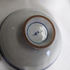 うさぎの柄のお茶碗 7個セットでの画像