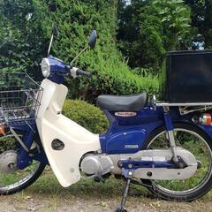🛵安定のカブ‼️タイヤ新品‼️即乗り‼️早い者勝ち‼️自賠責付き相談‼️の画像