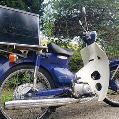 🛵安定のカブ‼️タイヤ新品‼️即乗り‼️早い者勝ち‼️自賠責付き相談‼️の画像