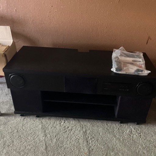 SHARP AN-AR410 シアターラックシステム シアターラックシステム“AQUOSオーディオ”<AN-AR510><AN-AR410