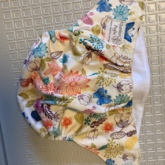 【ほぼ新品】布オムツセットの画像