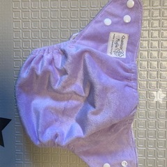 【ほぼ新品】布オムツセットの画像