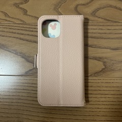 iPhone1手帳型ケースの画像