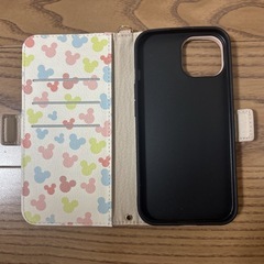 iPhone1手帳型ケースの画像