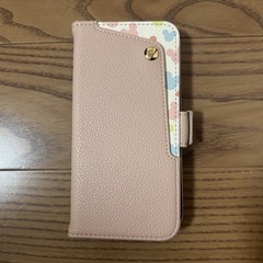 iPhone1手帳型ケースの画像
