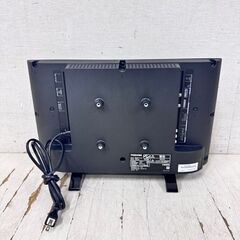  24750  液晶カラーテレビ TOSHIBA 2021年製 19V ◆大阪市内・東大阪市他 6,000円以上ご購入で無料配達いたします！◆ ※高槻・枚方方面◆西宮・尼崎方面◆生駒方面　それぞれ条件付き無料配送あり！            の画像