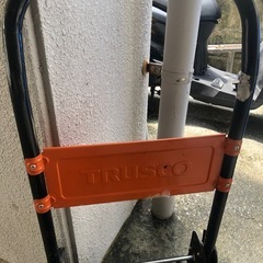 トラスコ　台車　荷量２００ｋｇの画像