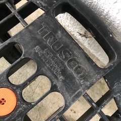 トラスコ　台車　荷量２００ｋｇの画像
